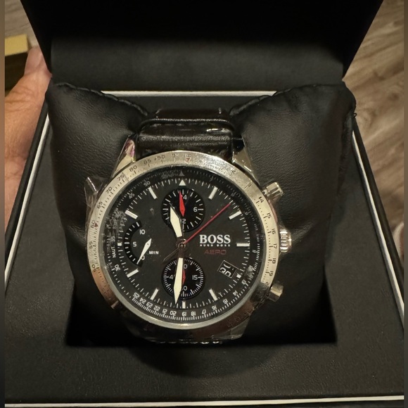 Hugo Boss Mens watch - Picture 4 of 4